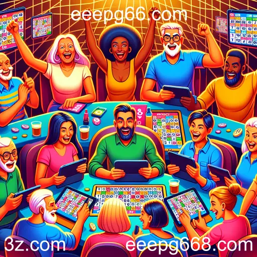 Bingo Online	 eeepg66.com